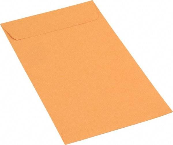 Quality Park - 6-1/2" Long x 3-1/2" Wide Gummed Flap Kraft Coin Envelope - 28 Lb Paper Weight - All Tool & Supply