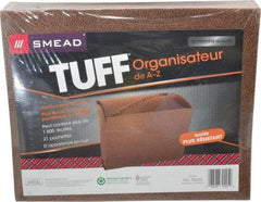 SMEAD - 10 x 12", Letter Size, Brown, A-Z Indexed Expanding Files - 1 per Box - All Tool & Supply