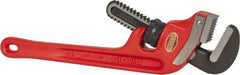 Ridgid - 14" Steel End Pipe Wrench - 2" Pipe Capacity - All Tool & Supply