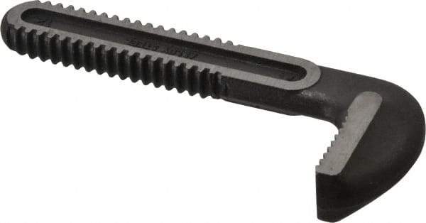 Ridgid - 12 Inch Pipe Wrench Replacement Hook Jaw - Compatible with Most Pipe Wrenches - All Tool & Supply