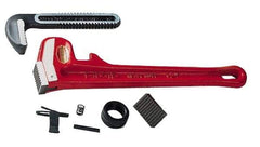 Ridgid - 12 Inch Pipe Wrench Replacement Coil - Compatible with Most Pipe Wrenches - All Tool & Supply