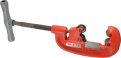 Ridgid - 3/4" to 2" Pipe Capacity, Pipe Cutter - Cuts Steel - All Tool & Supply