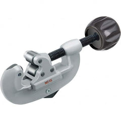 Ridgid - Pipe & Tube Cutters Type: Screw Feed Tubing Cutter Maximum Pipe Capacity (Inch): 3-1/8 - All Tool & Supply