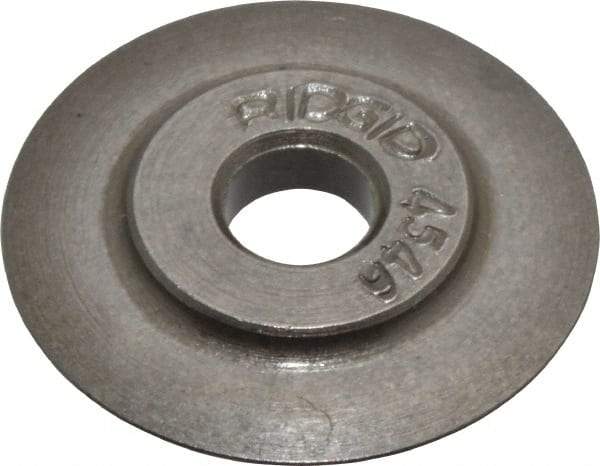 Ridgid - Cutter Cutting Wheel - Use with 105/150/150L, 131/151, 132/152, 153, 205, Cuts Steel, Stainless Steel - All Tool & Supply