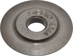 Ridgid - Cutter Cutting Wheel - Use with 105/150/150L, 131/151, 132/152, 153, 205, Cuts Steel, Stainless Steel - All Tool & Supply