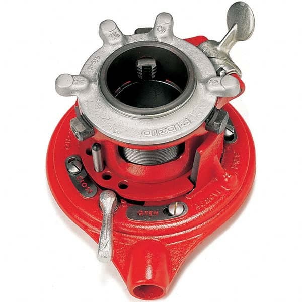 Ridgid - Pipe Threader Dies Material: Steel Thread Size (Inch): 1 - 2" - All Tool & Supply