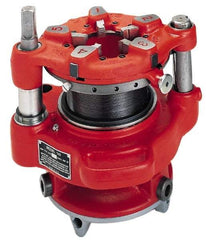 Ridgid - 2-1/2 to 4 Inch Pipe, Pipe Threading Machine - All Tool & Supply