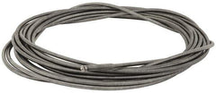 Ridgid - 3/8" x 75' Drain Cleaning Machine Cable - Inner Core, 3/4" to 4" Pipe, Use with Models K375 & K3800 - All Tool & Supply