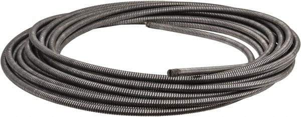 Ridgid - 3/4" x 75' Drain Cleaning Machine Cable - Inner Core, 4" to 10" Pipe, Use with Model K750 - All Tool & Supply