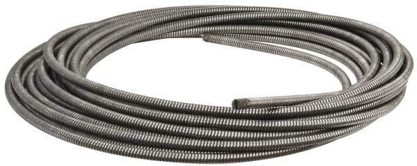 Ridgid - 3/4" x 100' Drain Cleaning Machine Cable - Inner Core, 4" to 10" Pipe, Use with Model K750 - All Tool & Supply