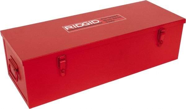 Ridgid - Metal Cutting & Forming Machine Carrying Case - For Use with Model 700 Hand-Held Power Drives - All Tool & Supply