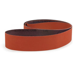 ‎3M Cloth Belt 707E P120 JE-weight 2-1/2″ × 60″ Film-lok - Exact Industrial Supply