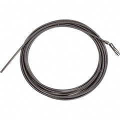 Ridgid - Drain Cleaning Machine Cables Length (Feet): 25 Diameter (Inch): 5/16 - All Tool & Supply