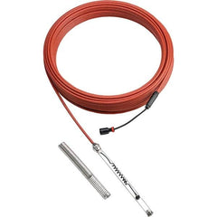 Ridgid - Camera & Borescope Accessories Accessory Type: Push Cable Assembly For Use With: Standard SeeSnake - All Tool & Supply