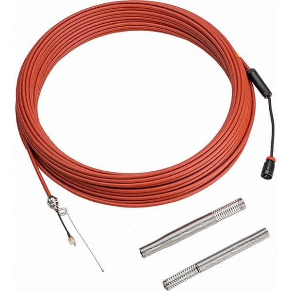 Ridgid - Camera & Borescope Accessories Accessory Type: Push Cable Assembly For Use With: Mini-SeeSnake - All Tool & Supply