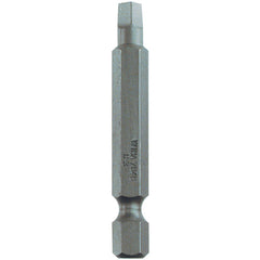 NO 1 SQUARE DR 10PKPOWER BIT - All Tool & Supply