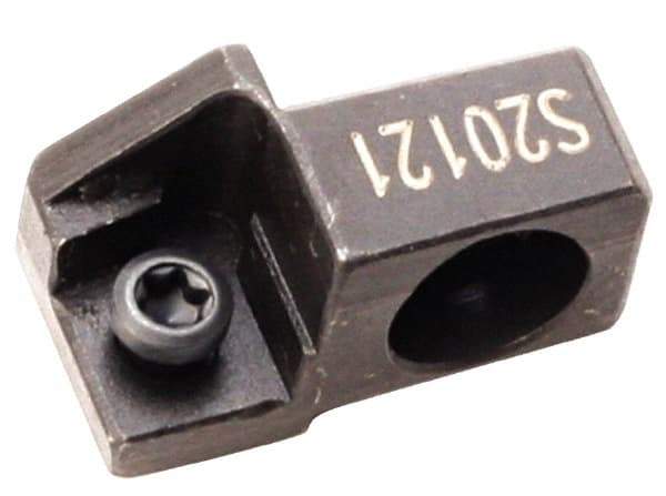 Kennametal - Series Romicron, Right Hand Cut, Boring Cartridge - Insert Style CPMT, 0° Lead Angle - All Tool & Supply