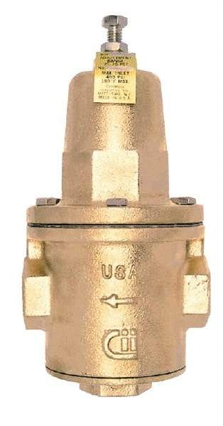 Conbraco - 400 Max psi Pressure Reducing Valve - 3" Threaded Connection - All Tool & Supply