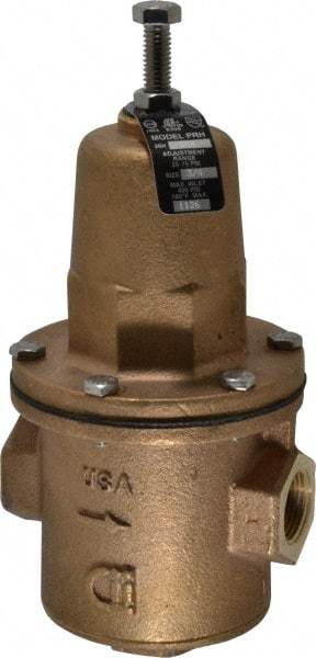 Conbraco - 400 Max psi Pressure Reducing Valve - 3/4" Threaded Connection - All Tool & Supply