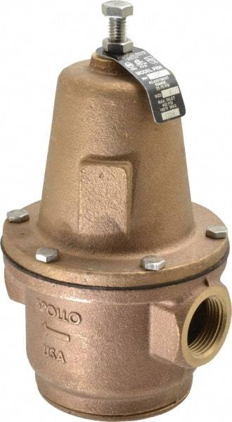 Conbraco - 400 Max psi Pressure Reducing Valve - 1" Threaded Connection - All Tool & Supply