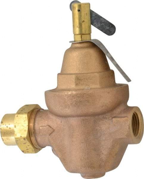 Conbraco - Pressure Reducing Valve - 1/2" Threaded Connection - All Tool & Supply