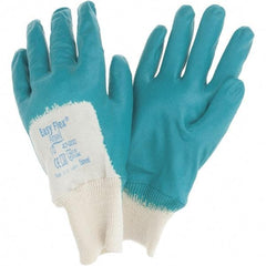 Ansell - Nitrile Work Gloves - Paired - All Tool & Supply