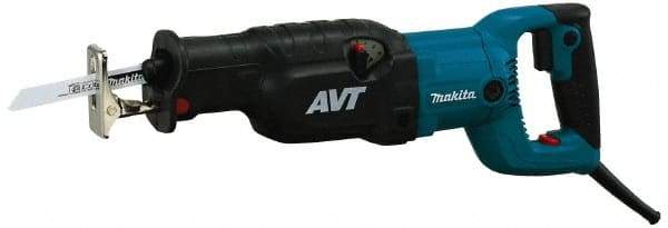 Makita - Electric Reciprocating Saws Amperage: 15.00 Strokes per Minute: 2800 - All Tool & Supply