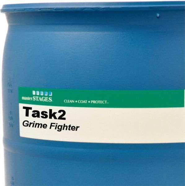 Master Fluid Solutions - 54 Gal Drum All-Purpose Cleaner - Liquid, Low Odor - All Tool & Supply