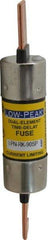 Cooper Bussmann - 250 VAC/VDC, 90 Amp, Time Delay General Purpose Fuse - Bolt-on Mount, 5-7/8" OAL, 100 at DC, 300 at AC (RMS) kA Rating, 1-1/16" Diam - All Tool & Supply