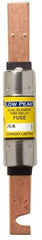 Cooper Bussmann - 300 VDC, 600 VAC, 500 Amp, Time Delay General Purpose Fuse - Bolt-on Mount, 13-3/8" OAL, 100 at DC, 300 at AC (RMS) kA Rating, 3-1/8" Diam - All Tool & Supply