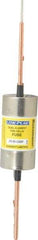 Cooper Bussmann - 300 VDC, 600 VAC, 150 Amp, Time Delay General Purpose Fuse - Bolt-on Mount, 9-5/8" OAL, 100 at DC, 300 at AC (RMS) kA Rating, 1.61" Diam - All Tool & Supply