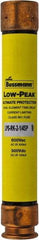 Cooper Bussmann - 300 VDC, 600 VAC, 2.25 Amp, Time Delay General Purpose Fuse - Fuse Holder Mount, 127mm OAL, 100 at DC, 300 at AC (RMS) kA Rating, 13/16" Diam - All Tool & Supply