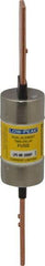 Cooper Bussmann - 300 VDC, 600 VAC, 200 Amp, Time Delay General Purpose Fuse - Bolt-on Mount, 9-5/8" OAL, 100 at DC, 300 at AC (RMS) kA Rating, 1.61" Diam - All Tool & Supply