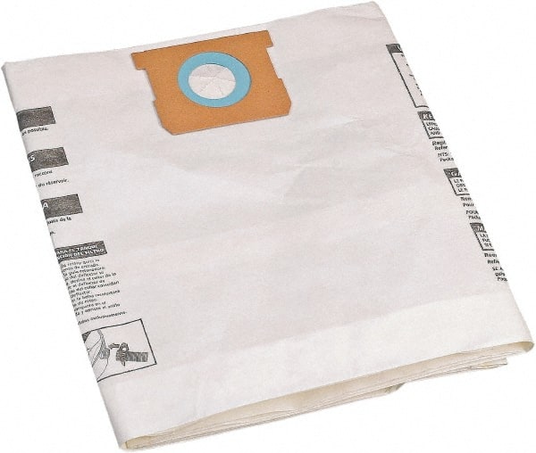 Shop-Vac - Pack of (3) 10-14 Gal Paper Vacuum Bags - All Tool & Supply