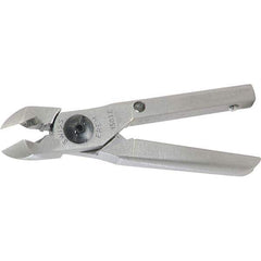 Erem - Cutting Pliers Type: Flush Cutter Insulated: NonInsulated - All Tool & Supply