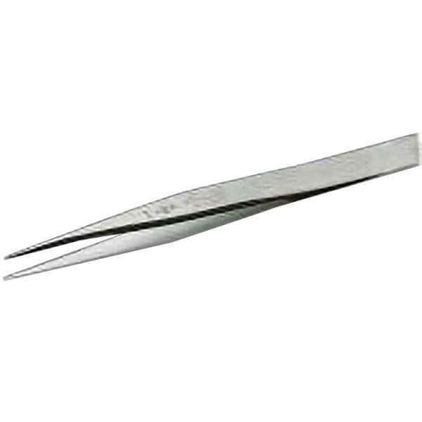 Erem - Tweezers Type: Precision Pattern: Staight - All Tool & Supply