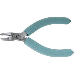 Erem - Cutting Pliers Type: Flush Cutter Insulated: NonInsulated - All Tool & Supply