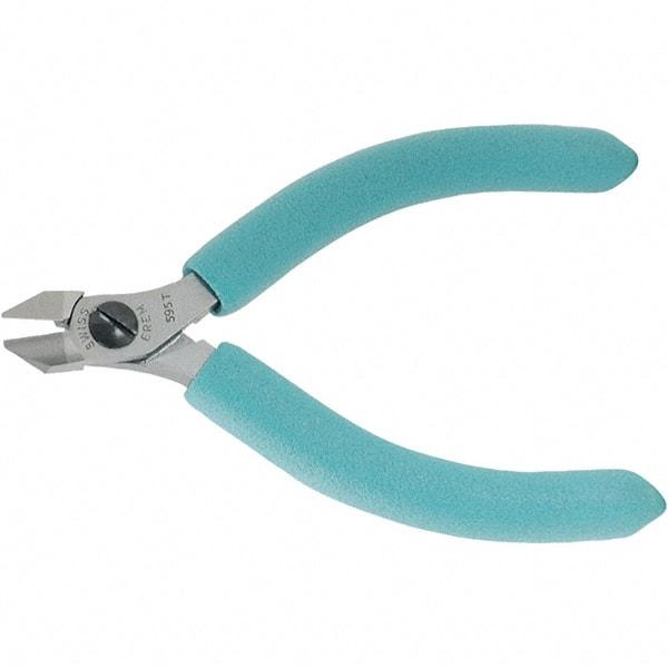 Erem - Cutting Pliers Type: Wire Stripper Insulated: NonInsulated - All Tool & Supply