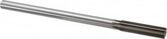 Interstate - 0.523" High Speed Steel Chucking Reamer - All Tool & Supply