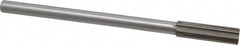 Interstate - 0.566" High Speed Steel Chucking Reamer - All Tool & Supply