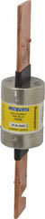 Cooper Bussmann - 300 VDC, 600 VAC, 400 Amp, Time Delay General Purpose Fuse - Bolt-on Mount, 11-5/8" OAL, 100 at DC, 300 at AC (RMS) kA Rating, 2-9/16" Diam - All Tool & Supply