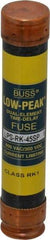 Cooper Bussmann - 300 VDC, 600 VAC, 45 Amp, Time Delay General Purpose Fuse - Fuse Holder Mount, 5-1/2" OAL, 100 at DC, 300 at AC (RMS) kA Rating, 1-1/16" Diam - All Tool & Supply