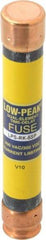 Cooper Bussmann - 300 VDC, 600 VAC, 5 Amp, Time Delay General Purpose Fuse - Fuse Holder Mount, 127mm OAL, 100 at DC, 300 at AC (RMS) kA Rating, 13/16" Diam - All Tool & Supply