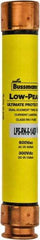 Cooper Bussmann - 300 VDC, 600 VAC, 6.25 Amp, Time Delay General Purpose Fuse - Fuse Holder Mount, 127mm OAL, 100 at DC, 300 at AC (RMS) kA Rating, 13/16" Diam - All Tool & Supply