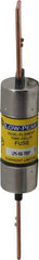 Cooper Bussmann - 300 VDC, 600 VAC, 70 Amp, Time Delay General Purpose Fuse - Bolt-on Mount, 7-7/8" OAL, 100 at DC, 300 at AC (RMS) kA Rating, 1-5/16" Diam - All Tool & Supply