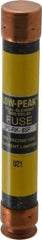 Cooper Bussmann - 300 VDC, 600 VAC, 8 Amp, Time Delay General Purpose Fuse - Fuse Holder Mount, 127mm OAL, 100 at DC, 300 at AC (RMS) kA Rating, 13/16" Diam - All Tool & Supply