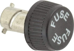 Cooper Bussmann - 250 VAC, 20 Amp, Fuse Holder - Compatible with 20mm Long x and 5mm Diameter Fuse - All Tool & Supply