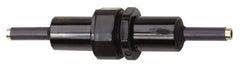 Cooper Bussmann - 1 Pole, 600 VAC/VDC, 30 Amp, Panel Mount Fuse Holder - Compatible with 1-1/2 Inch Long x and 13/32 Inch Diameter Fuse - All Tool & Supply