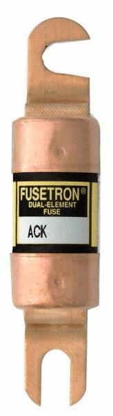 Cooper Bussmann - 100 Amp Time Delay Fast-Acting Forklift & Truck Fuse - 125VAC, 125VDC, 4.46" Long x 1" Wide, Littelfuse CCK100, Bussman ACK-100, Ferraz Shawmut ACK100 - All Tool & Supply