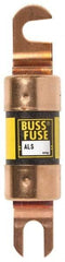 Cooper Bussmann - 450 Amp Time Delay Fast-Acting Forklift & Truck Fuse - 125VAC, 125VDC, 4.71" Long x 1" Wide, Bussman ALS-450, Ferraz Shawmut ALS450 - All Tool & Supply